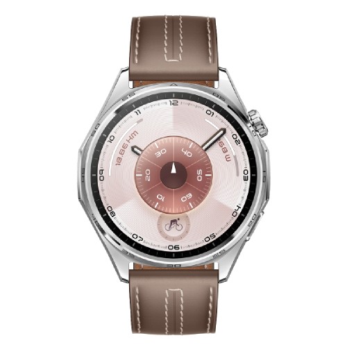 SMARTWATCH  GT 6 46mm (55020FTW) GREY LEATHER